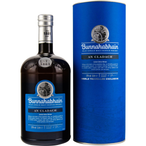 Виски односолодовый Bunnahabhain An Cladach 1 л 50% (5029704219032) лучшая модель в Чернигове