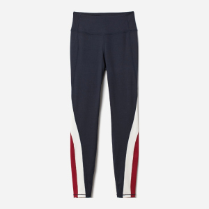 Спортивные леггинсы H&M Sport 0630116-8 S Синие (2000001582862)