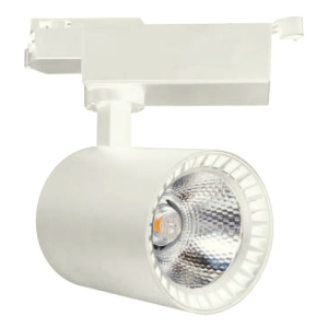 Світильник трековий світлодіодний COB LED Horoz Electric LYON-24 24W 4200K білий 018-020-0024 в Чернігові