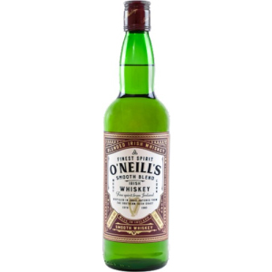 Виски O'Neills Blended Smooth Blend 0.7 л 40% (5391524713978)