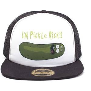 Кепка Difuzed Rick and Morty - Pickle Rick Trucker Cap в Чернигове