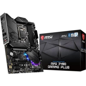 Материнська плата MSI MPG Z490 GAMING PLUS в Чернігові