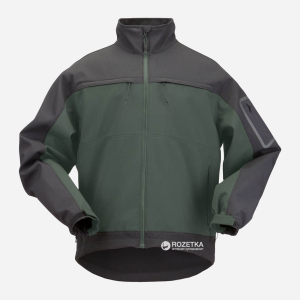 Куртка тактическая 5.11 Tactical Chameleon Softshell Jacket 48099INT L Moss (2211908037014) лучшая модель в Чернигове