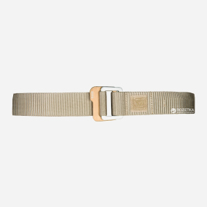 Пояс тактичний 5.11 Tactical Traverse Double Buckle Belt 59510 S Sandstone (2000980358144) ТОП в Чернігові