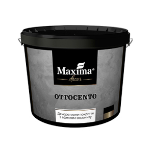 Декоративное покрытие с эффектом бархата Ottocento Maxima Decor - 3 кг (45646) в Чернигове