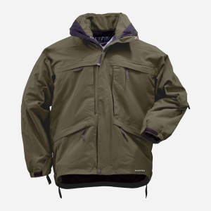 Куртка тактична демісезонна 5.11 Tactical Aggressor Parka 28032 XXL Tundra (2000000140544)