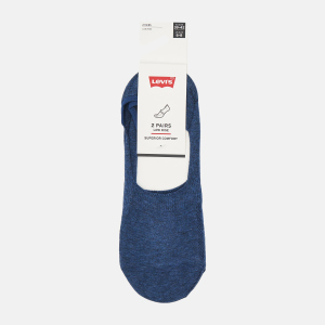 Набор носков Levi's 993050001-460 35-38 2 пары Denim Blue (8718824856254) ТОП в Чернигове