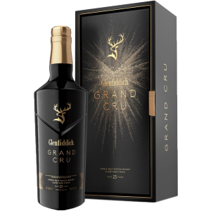 Віскі Glenfiddich Grand Cru 23 роки витримки 0.7 л 40% (5010327015859) рейтинг