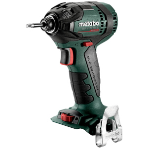 Акумуляторний ударний гайковерт Metabo SSD 18 LTX 200 BL (602396890) краща модель в Чернігові