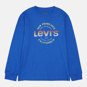 Футболка з довгими рукавами дитяча Levi's 9EC032-U68 170-176 см (3665115261059)