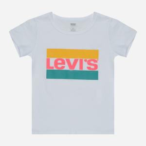 Футболка дитяча Levi's 4EB943-001 140 см (3665115253986) ТОП в Чернігові