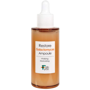 Ампульна сироватка Eyenlip Fabyou Restore Galactomyces Ampoule з галактомісісом 50 мл (8809555251972) краща модель в Чернігові