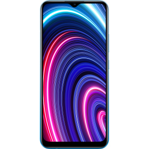 Мобільний телефон Realme C25Y 4/64GB Glacier Blue в Чернігові