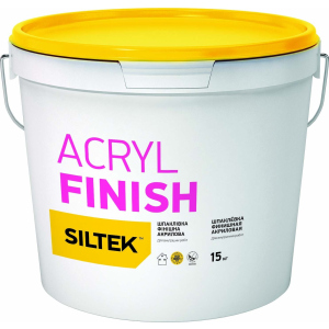 SILTEK Acryl Finish 15 кг