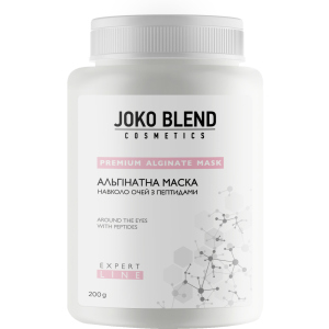 Альгінатна маска Joko Blend з пептидами 200 г (4823109400818)