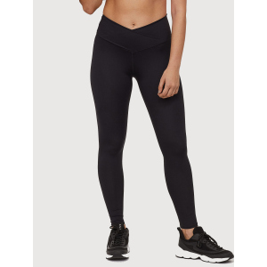 Спортивные леггинсы H&M Sport 0809961-1 M Черные (2000001798829) в Чернигове