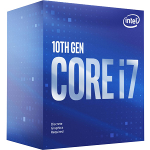 Процессор Intel Core i7-10700KF 3.8GHz (BX8070110700KF) BOX (163211) ТОП в Чернигове