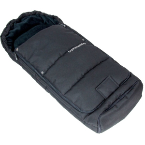 Конверт Bumbleride Cold Weather Footmuff / Black (MCW-50) надійний