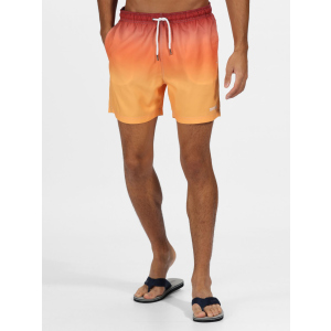 Шорти пляжні Regatta Loras Swim Short RMM014-4JC M Помаранчеві (5059404015221) ТОП в Чернігові