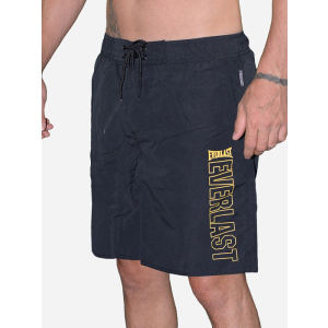 Шорти пляжні Everlast Mens Swim Short With Contrast Print Ever9925 M Чорні (0659153886858) в Чернігові