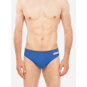 Плавки Arena M Solid Brief 2A254-072 XXL Royal/White (3468335516721) в Чернігові