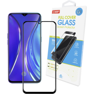 Защитное стекло Global Full Glue для Realme XT Black