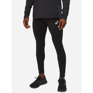 Тайтси ASICS Core Winter Tight 2011C346-002 S Чорні (4550330597153) краща модель в Чернігові