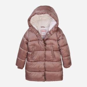 хорошая модель Зимняя куртка Minoti 8GCOAT 1 34941JNR 98-104 см Бронзовая (5059030608842)