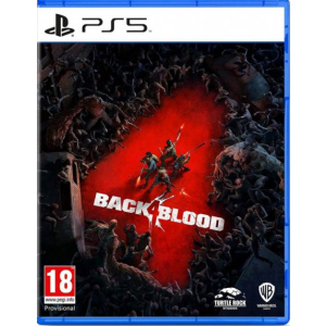 Гра Back 4 Blood Спеціальне Видання для PS5 (Blu-ray диск, English version) в Чернігові