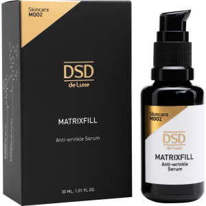 Антивозрастная сыворотка для лица DSD De Luxe M002 Matrixfill Anti-wrinkle Serum 30 мл (8436551805740)