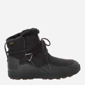 Черевики Jack Wolfskin Auckland Wt Texapore Boot W 4035771-6053 38 (5) 23.9 см Чорні (4060477347523) в Чернігові