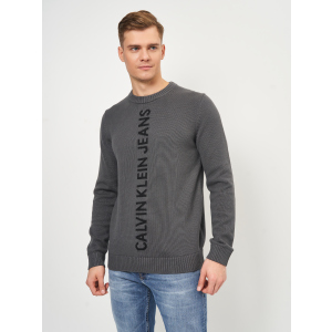 купити Джемпер Calvin Klein Jeans Vertical Institutional J30J319590-PCK L Gray Pinstripe (8719854510895)