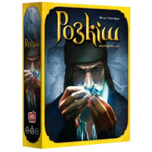 Настільна гра Asmodee Розкіш (SCSPL01UKR) (3558380090601) рейтинг