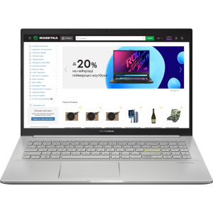 Ноутбук ASUS VivoBook 15 OLED K513EP-L1385 (90NB0SJ3-M05010) Hearty Gold краща модель в Чернігові