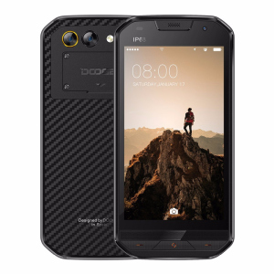 Мобильный телефон DOOGEE S30 Black в Чернигове