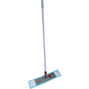 Швабра Wermop 120 см с насадкой микрофибра 60 см (SA0007) в Чернигове