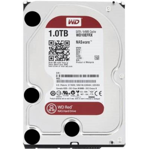 Жорсткий диск 3.5 " 1TB Red WD (WD10EFRX)