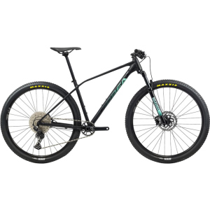 Велосипед Orbea Alma H50 29 S 2021 Black-Green (L22016L3) ТОП в Чернигове