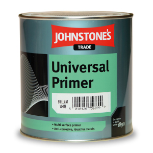 Універсальна ґрунтовка для внутрішніх та зовнішніх робіт Johnstone's Universal Primer 5 л ТОП в Чернігові