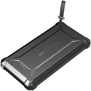 Портативний акумулятор RavPower Power Bank 20100mAh Waterproof Black (RP-PB097) ТОП в Чернігові