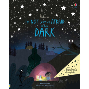 Интерактивная книга I'm Not (Very) Afraid of the Dark (9781474940726) лучшая модель в Чернигове