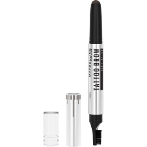 хорошая модель Моделирующий воск-стик для бровей Maybelline New York Tattoo Brow 04 Коричневый 1.1 г (3600531650742)