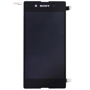 Дисплей (екран) для Sony D2202 Xperia E3, з тачскрином, чорний High Copy краща модель в Чернігові