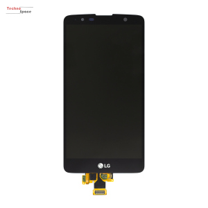 Дисплей (екран) LG K557 Stylus 2 Plus, з тачскрином, чорний High Copy ТОП в Чернігові