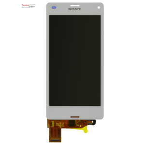 Дисплей (екран) Sony D5803 Xperia Z3 Compact Mini, з тачскрином, білий High Copy краща модель в Чернігові