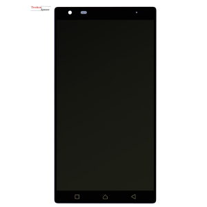 Дисплей (екран) Lenovo Vibe X3, з тачскрином, чорний High Copy рейтинг