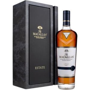 хороша модель Віскі The Macallan Estate 0.7 л 43% (5010314307899)