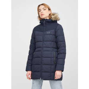 Пуховик Jack Wolfskin Baffin Island Coat 1203332-1910 S (4055001915378) краща модель в Чернігові