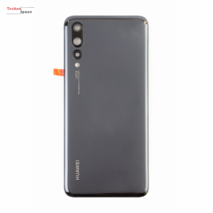 Задня кришка Huawei P20 Pro, Чорний (Original (PRC)) Original (PRC) в Чернігові