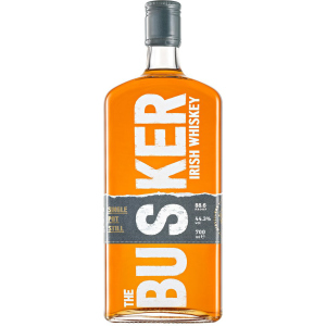 Віскі The Busker Single Pot Still 0.7 л 44.3% (8001110596119) краща модель в Чернігові